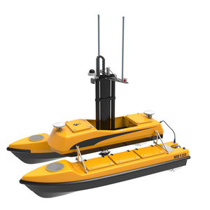 oceanographic survey marine drone / for hydrographic surveys / for environmental measurements / autonomous