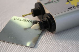 Stainless steel passivation tester - PASSI TEST PLUS - Nitty Gritty