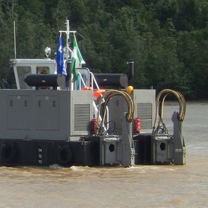 rudder thruster 1