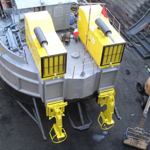 rudder thruster 1
