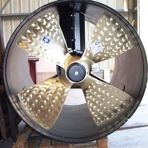 fixed thruster