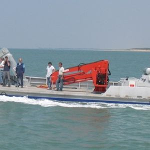 ship crane