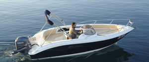 outboard small boat