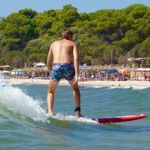 all-around stand-up paddle surf