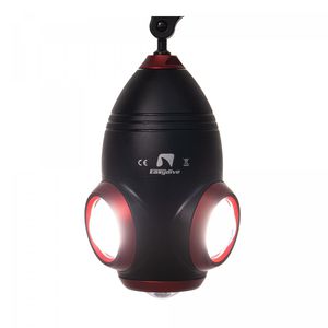 underwater ROV light