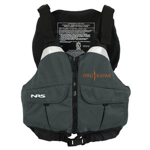 Watersports buoyancy aid - JADE - RTM Fishing - men's / foam