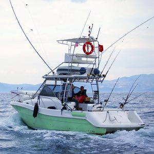 Open day fishing boat - All boating and marine industry manufacturers