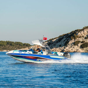 outboard runabout