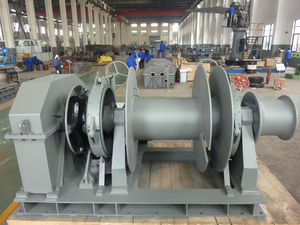 ship winch