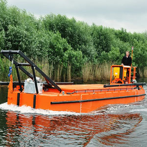 work barge