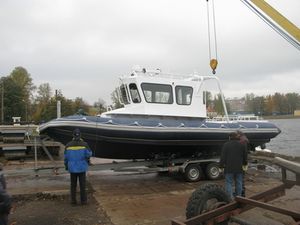 work boat