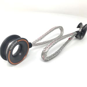 soft shackle for sailboats