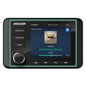 AM marine audio player 1