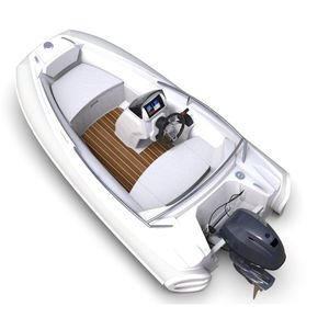 outboard inflatable boat