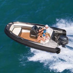 outboard inflatable boat 1