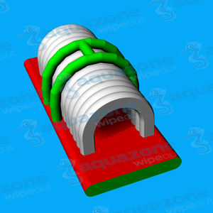 mattress water toy