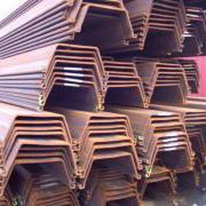 sheet pile