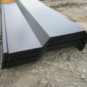 sheet pile