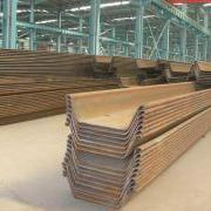 sheet pile