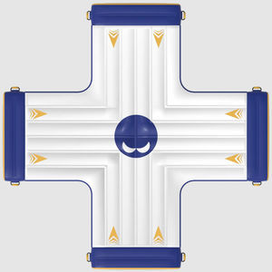 platform water toy
