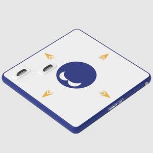 platform water toy