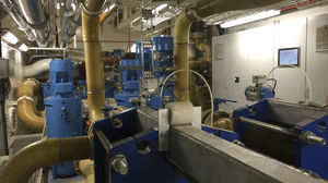 ship inert gas generator