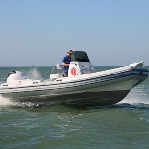 outboard inflatable boat