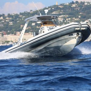 outboard inflatable boat