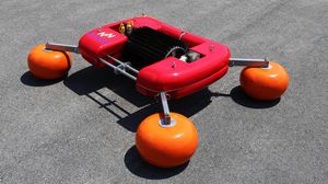 brush oil skimmer