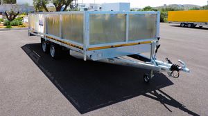 road trailer