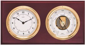 analog weather station