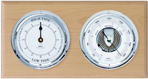 analog weather station