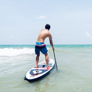 surf SUP / river / inflatable