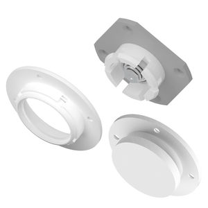 panel mounting clip
