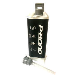 epoxy adhesive / two-component / multi-use / water-resistant