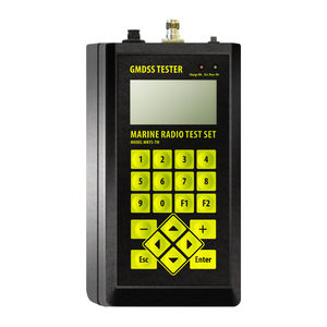 GMDSS tester