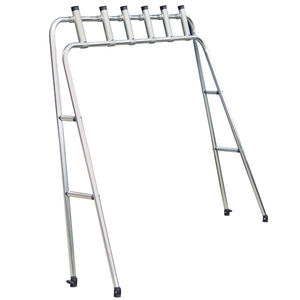 boat roll bar