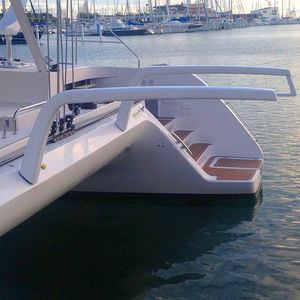 yacht davit