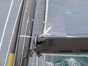 sailboat boom