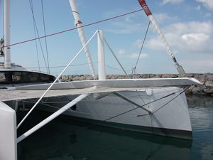 custom crossbeam