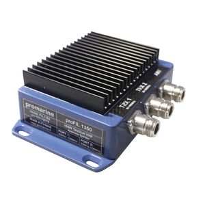 VHF antenna splitter 1