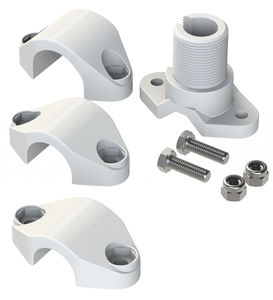 ship antenna mount