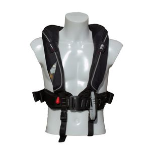 self-inflating life jacket
