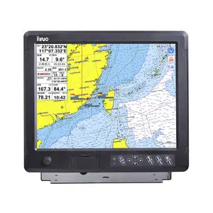 海音 Chart plotter multi-purpose instrument - HM-5812 - Xinuo