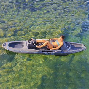 sit-on-top kayak