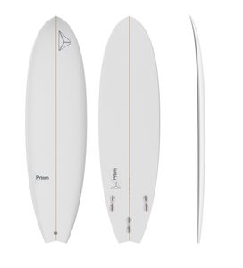 Fish surfboard - Prism Surfboards - expert / beginner / intermediate