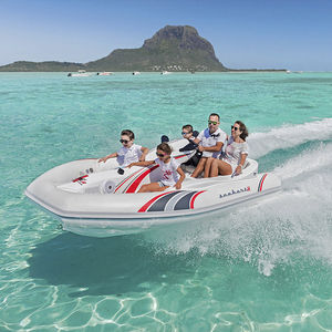 inboard inflatable boat