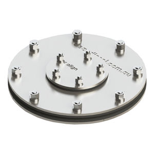 yacht inspection hatch / for tanks
