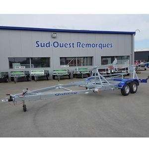 road trailer 1
