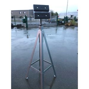 adjustable boat stand 1